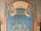 THE OSMONDS  “CHRISTMAS ALBUM”  1976 double  VINYL LP