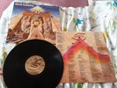 Lp Record Iron Maiden Powerslave 180g Vinyl Excellent Condition
