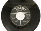 Northern Soul R&B, King Davis House Rockers, Baby You Satisfy Me, Verve Records
