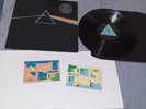 PINK FLOYD -the dark side of the moon- 1973-UK FIRST PRESS(  A-3;B-3  )- EX