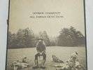 George Harrison All Things Must Pass Original 1970 3 Vinyl LP Set Apple STCH639