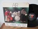 AIR - 80 BELOW '82 ANTILLES JAZZ LP HENRY THREADGILL FRED HOPKINS STEVE MCCALL