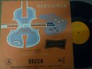 RUGGIERO RICCI -BOULT / BEETHOVEN violin concerto / DECCA LXT 2750
