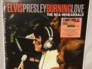 LP ELVIS PRESLEY Burning Love RCA Rehearsals (2LP Vinyl, RSD 2023) NEW MT SEALED