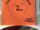 ROLLING STONES Let It Bleed (Aktuelle Express-Ausgabe) 1969 German Decca VG+ VG+