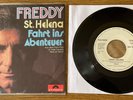 Freddy Quinn - St. Helena / Fahrt Ins Abenteuer (7