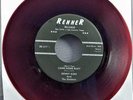 Denny Ezba and The Goldens - Come Home Baby / I Gambled On Your Love 45 Red