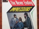 VINYL THE IMPRESSIONS Never Ending Impressions MAYFIELD HMV CLP1743 UK MONO LP