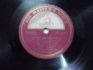 KISMET ANIL BISWAS BOLLYWOOD N 26195 RARE 78 RPM RECORD 10