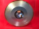 OZZY OSBOURNE Bark At The Moon 1983 UK 3-track Silver Vinyl 12