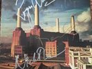 SIGNED - Original PINK FLOYD - Animals Vinyl L.P 1977 1st UK Pressing