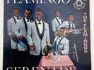 THE FLAMINGOS - Flamingo Serenade Vinyl LP-304 First Pressing 1959 (F) Fair RARE