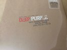 DEEP PURPLE - LIVE IN TOKYO 2001 ON HEAVYWEIGHT 4xLP CRYSTAL CLEAR VINYL