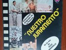 Julio Jaramillo - Nuestro Juramento [1982] Vinyl LP Latin Bolero Soundtrack