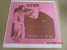 DAVID BOWIE 1980 Floor Show Dollars In Drag Vinyl Used  IMPORT 1974 TAKRL 1905