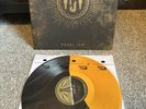 PEARL JAM - Live At Third Man Records LP (Gold/Black Split) (#29) Limited Edit