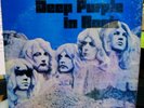 Deep Purple – Deep Purple In Rock Odeon – 01-SHVL-777 NICARAGUA SISA PRESS RARE