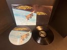 BOSTON THIRD STAGE 2 LP SET PICTURE DISC & BLACK VINYL