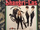 SHANGRI-LAS: leader of the pack RED BIRD 12