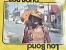 LOU BOND Lou Bond USA SEALED LP FUNK SOUL R&B RARE CUT CORNER