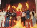 Lynyrd Skynyrd - Street Survivors - Black vinyl LP 180G LP Vinyl Flames