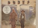 Dudes (The Original Motion Picture Soundtrack Album) LP 1987 MCA-6212 Promo