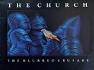 THE CHURCH The Blurred Crusade Oz LP Rare Kilbey EXC