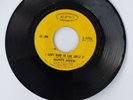 Nancy Ames - I Don't Want To Talk About It / Cry Softly - EPIC    VG+