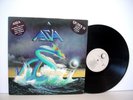 ASIA PROMO QUIEX II Audiophile 1982 GEFFEN GHS 2008 Promotional King Crimson Yes