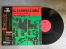 Roy Brooks and the Artistic Truth Ethnic Expression P-Vine reissue LP NM