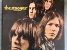 The Stooges S/T Debut LP Elektra EKS 74051 First Pressing No Name on Label VG+