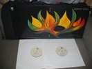 2 LP PROG ROCK JAZZ .LAURENCE VANAY. Laurent Thibault . Jean Chevalier + BOOKLET