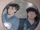 The Cure Interview Picture Disc Limited Edition Vinyl BAK2011