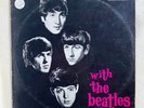 Rare With the Beatles Australian vinyl record Parlophone 1979 PCSO3045 YEX 110-4