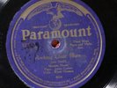 Monette Moore PARAMOUNT 12210 E/E+ Rocking Chair Blues PREWAR BLUES / GOSPEL 78