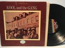 KOOL & THE GANG Kool And The Gang Vinyl LP De-Lite Records DE 2003 – G+