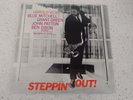 Vintage Jazz Record Harold Vick BLUE NOTE 84138 STEPPIN' OUT Japan Import