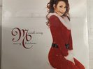 MARIAH CAREY – MERRY CHRISTMAS - VINYL LP NEW FREE SHIPPING - 16