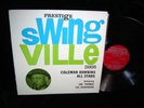 Coleman Hawkins All Stars LP Prestige Swingville 2005