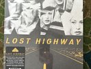 Lost Highway Soundtrack Waxwork Color Vinyl LP Angelo Score NIN David Lynch New