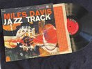 MILES DAVIS Jazz Track LP 1959 original JAZZ 6 eye deep groove