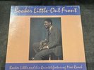 BOOKER LITTLE Out Front VINYL LP Barnaby Candid BR5019 STILL SEALED RARE