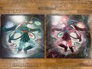 COHEED AND CAMBRIA THE AFTERMAN DOUBLE LP SET ASCENSION & DESCENSION VINYL RARE