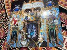 Michael Jackson ‎Dangerous Europe 1991 2LP Vinyl Epic