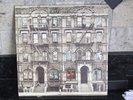 LED ZEPPELIN PHYSICAL GRAFFITI VINYL RECORD  1975 ATLANTIC RECORDING CO SWAN SON
