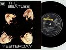 THE BEATLES - YESTERDAY - RARE 7