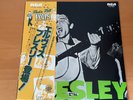LP ELVIS PRESLEY S/T ELVIS PRESLEY JAPAN OBI RVP-6205