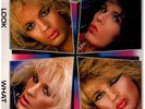 POISON   Look What The Cat Dragged In  1986 UK Music For Nations 10-trk vinyl LP