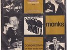 The MONKS * 1967 USA GARAGE PSYCH MOD FREAKBEAT* German 45 * Listen