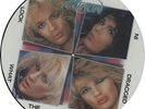 POISON   Look What The Cat Dragged In   1986 UK 10-track vinyl LP Picture Disc